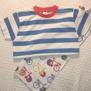 Mini boden pajamas